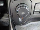 2015 Jeep Renegade Sport 4x4 Controls