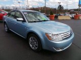 2008 Ford Taurus Limited AWD Front 3/4 View