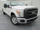 2015 Oxford White Ford F250 Super Duty XL Super Cab #103020989