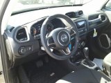 2015 Jeep Renegade Sport 4x4 Dashboard