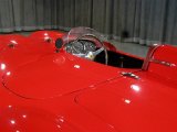 1956 Ferrari 500 Testa Rossa Interiors