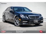 2013 Black Mercedes-Benz E 63 AMG #103050218