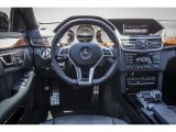 2013 Mercedes-Benz E 63 AMG Dashboard