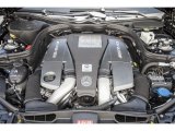 2013 Mercedes-Benz E Engines