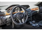 2013 Mercedes-Benz E 63 AMG Dashboard
