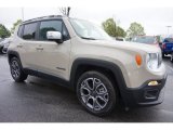 2015 Jeep Renegade Limited Front 3/4 View