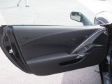 2015 Chevrolet Corvette Stingray Coupe Door Panel