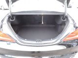 2015 Mercedes-Benz CLA 250 4Matic Trunk