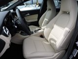 2015 Mercedes-Benz CLA 250 4Matic Front Seat