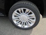 2015 Cadillac Escalade Platinum 4WD Wheel