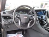 2015 Cadillac Escalade Platinum 4WD Steering Wheel