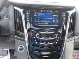 2015 Cadillac Escalade Platinum 4WD Controls