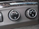 2015 Cadillac Escalade Platinum 4WD Controls