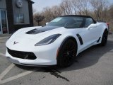 2015 Chevrolet Corvette Arctic White