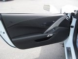 2015 Chevrolet Corvette Z06 Convertible Door Panel