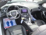2015 Chevrolet Corvette Z06 Convertible Jet Black Interior