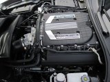 2015 Chevrolet Corvette Z06 Convertible 6.2 Liter Supercharged DI OHV 16-Valve VVT LT4 V8 Engine