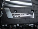 2015 Chevrolet Corvette Z06 Convertible 6.2 Liter Supercharged DI OHV 16-Valve VVT LT4 V8 Engine