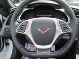 2015 Chevrolet Corvette Z06 Convertible Steering Wheel