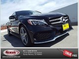 2015 Black Mercedes-Benz C 300 #103050327