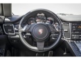 2011 Porsche Panamera 4 Steering Wheel