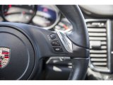 2011 Porsche Panamera 4 Controls