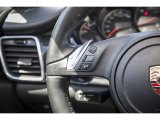 2011 Porsche Panamera 4 Controls