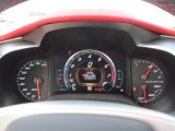 2014 Chevrolet Corvette Stingray Convertible Z51 Gauges