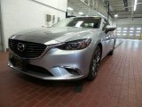 2016 Sonic Silver Metallic Mazda Mazda6 Grand Touring #103050573