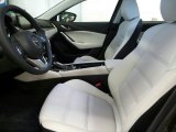 2016 Mazda Mazda6 Grand Touring Front Seat