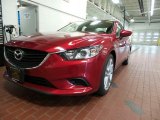 2016 Soul Red Metallic Mazda Mazda6 Touring #103050570