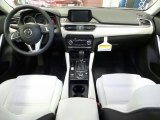2016 Mazda Mazda6 Grand Touring Parchment Interior