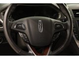 2014 Lincoln MKZ FWD Steering Wheel