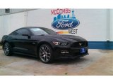 2015 Black Ford Mustang GT Premium Coupe #103050229