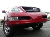 2008 Lexus GX 470