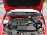2008 Volvo S40 Engines