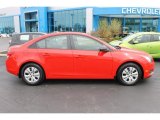 2014 Chevrolet Cruze LS