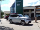 2012 Indus Silver Metallic Land Rover Range Rover Sport Autobiography #103050547