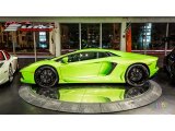 2015 Lamborghini Aventador LP 700-4 Exterior
