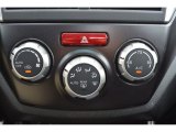 2014 Subaru Impreza WRX Premium 4 Door Controls