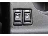 2014 Subaru Impreza WRX Premium 4 Door Controls