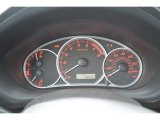 2014 Subaru Impreza WRX Premium 4 Door Gauges