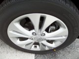 2015 Kia Soul + Wheel