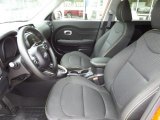 2015 Kia Soul + Front Seat