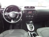 2015 Kia Soul + Dashboard