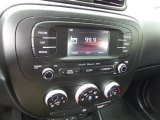 2015 Kia Soul + Controls