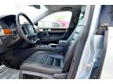 2005 Volkswagen Touareg V8 Anthracite Interior