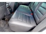 2005 Volkswagen Touareg V8 Rear Seat