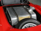 1956 Ferrari 500 Testa Rossa  Trunk