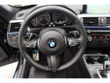 2015 BMW 3 Series 335i xDrive Gran Turismo Steering Wheel